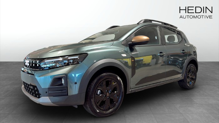 SANDERO STEPWAY EXTREME TCE 110 PL-Kampanj 2190 kr/mån