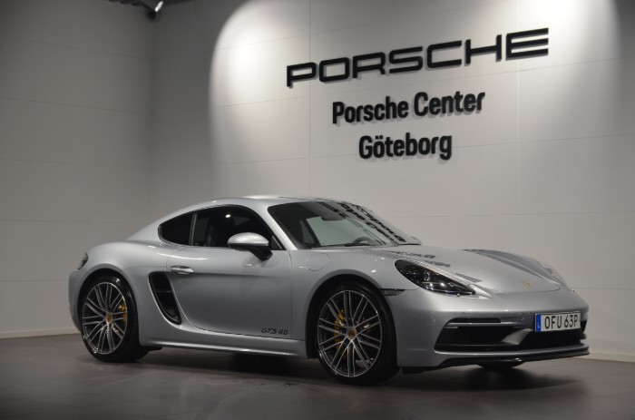 GTS 4.0 / PCCB / PPF
