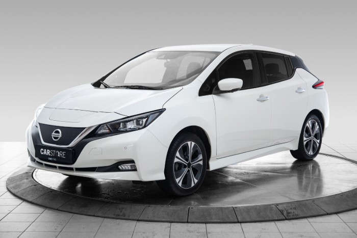 62kWh e+ N-Connecta