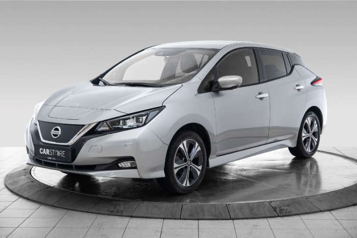 62kWh e+ N-Connecta