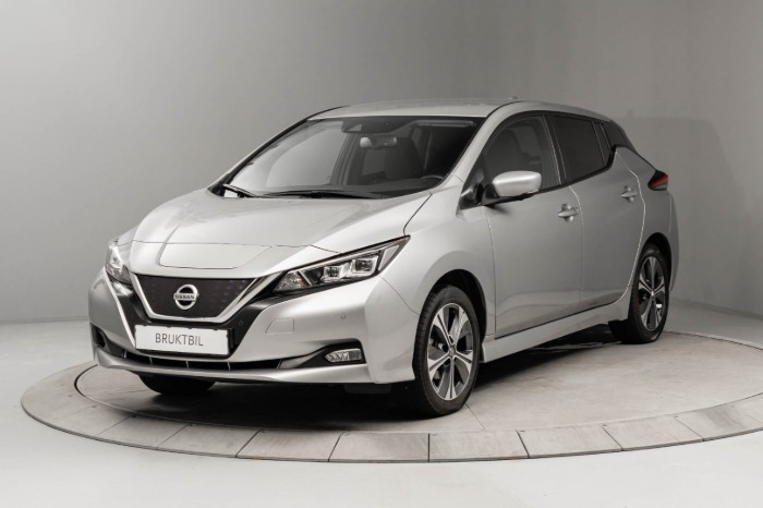 62kWh e+ N-Connecta