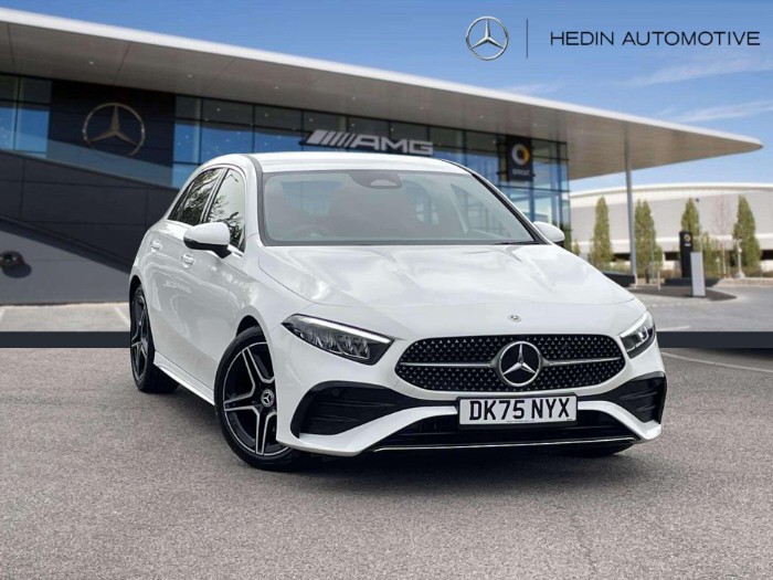 1.3 A180h MHEV AMG Line (Executive) Hatchback 5dr Petrol Hybrid 7G-DCT Euro 6 (s/s) (150 ps)