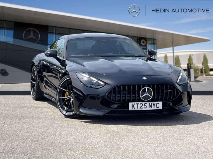 4.0 55 V8 BiTurbo (Premium Plus) Coupe 2dr Petrol SpdS MCT 4MATIC+ Euro 6 (s/s) (476 ps)