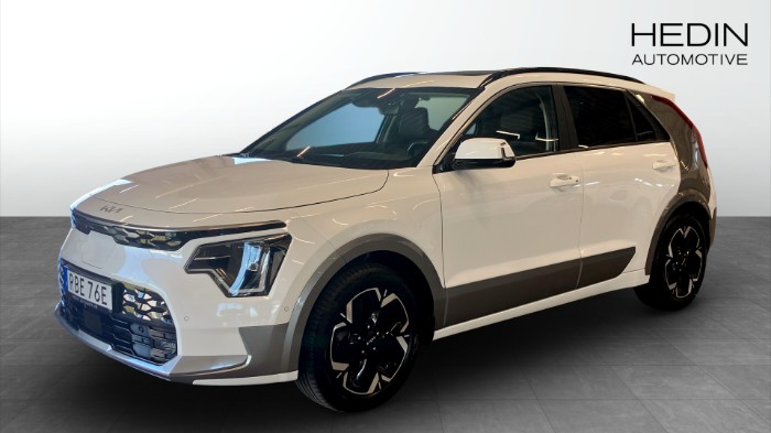 ADVANCE PLUS | KIA GODKÄND| DRAG