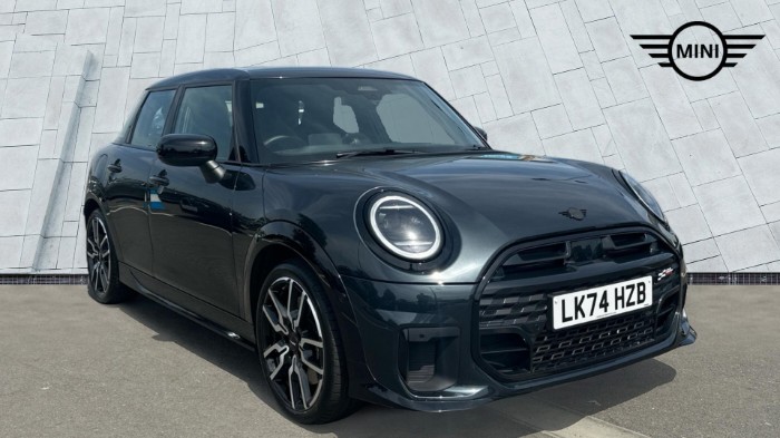 Cooper S 5 Door
