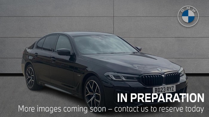 530e M Sport Saloon