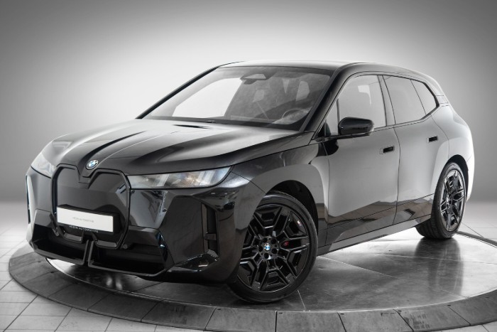 xDrive60 Fully Charged M Sport (K)