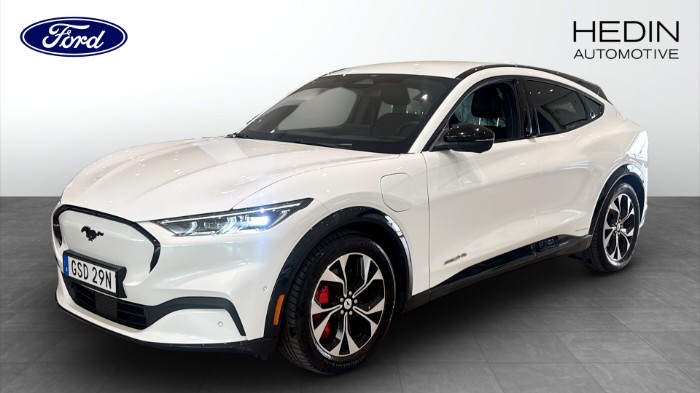 AWD Standard Range Teknikpaket