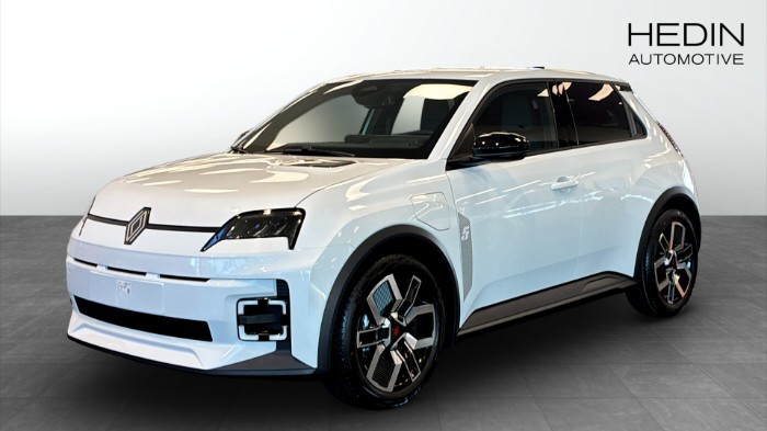 ELECTRIC TECHNO EV52 *Privatleasing från 3690kr/mån*