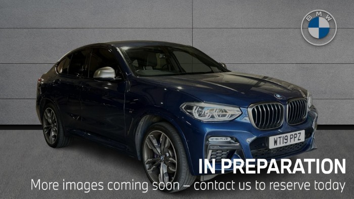 X4 M40i