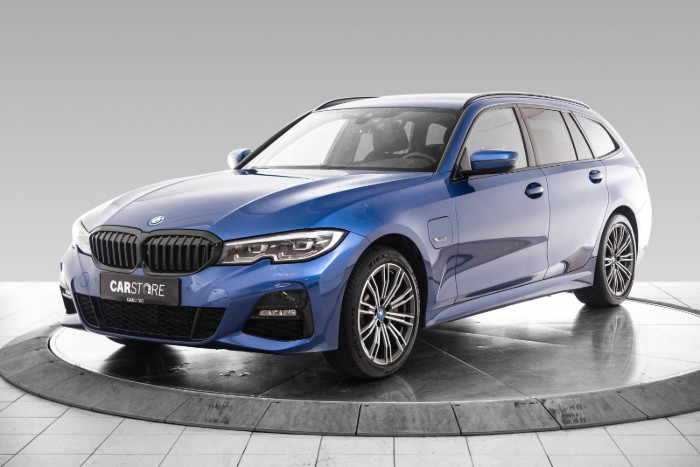330e xDrive Touring eDrive M Sport (K)