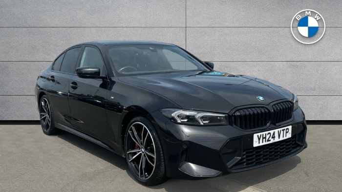 320i M Sport Saloon