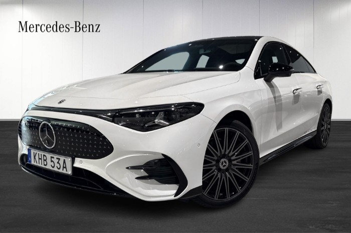 CLA 250+ Advance Edition AMG  Leasbar