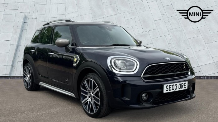 Countryman Cooper S E Exclusive