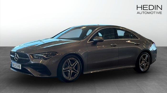 200 COUPÉ | AMG Line Advanced Plus | Backkamera