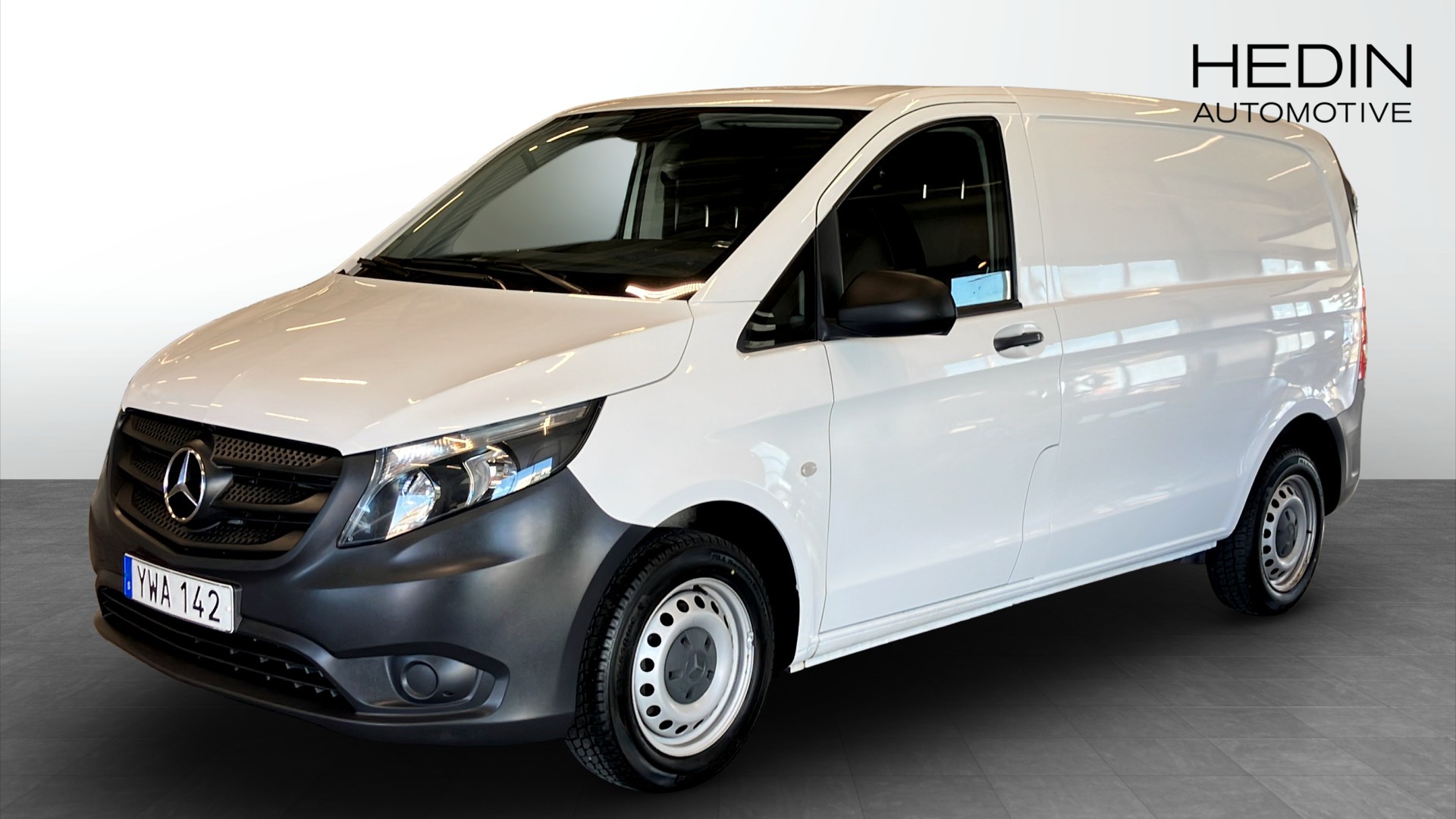 Brugt Mercedes Benz Vito 