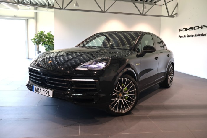 E-Hybrid Coupé Platinum Edition 462HK