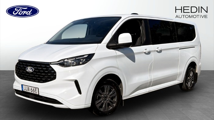 Titanium L2  2.0L ECOBLUE 170Hk