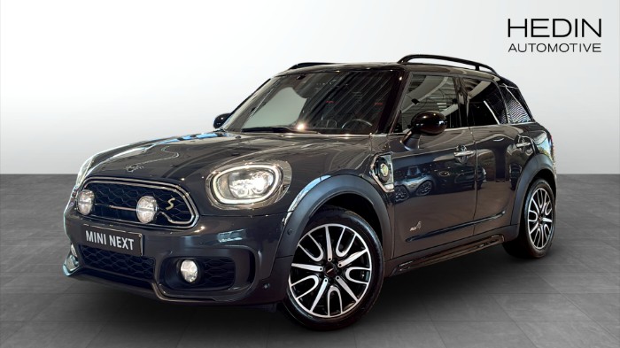 SE ALL4 224 hk JCW / Pano / H&K / HuD / Adaptiv Farthållare