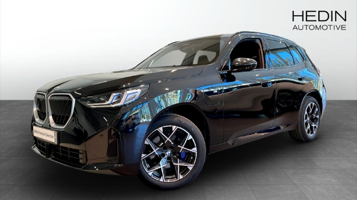 xDrive30e M Sport Drag Adaptiv farthållare