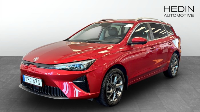 MG5 61 KWH LUX