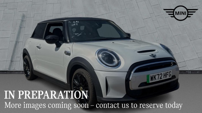 Cooper SE 32.6kWh Level 2 Hatchback 3dr Electric Auto (184 ps)
