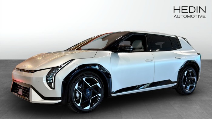 EV4 GT LINE FWD LONG RANGE | MATTE EXTERIÖRFÄRG