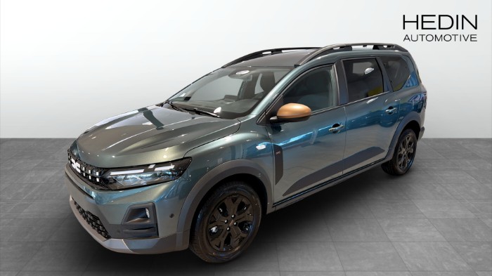 JOGGER EXTREME TCE 110 7-SITS