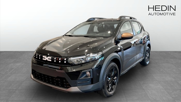 SANDERO STEPWAY EXTREME TCE 110 *FR 2190:- / MÅN PL-KAMPANJ*