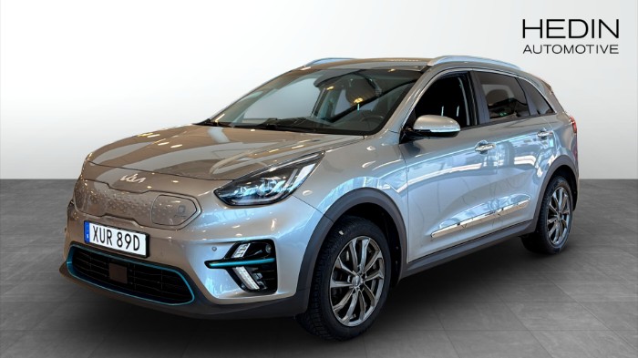 NIRO EV Navi/Helläder/Keyless entry & start