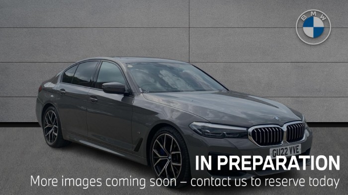 530d xDrive M Sport Saloon