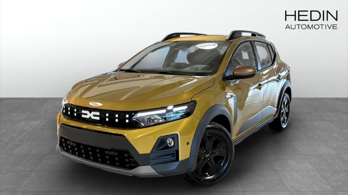 STEPWAY 110 EXTREME PRIVATLEASING INKL SERVICE 2190:-/MÅN