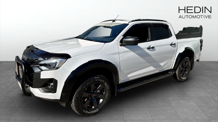 XRX 1,9 4WD CNG Valla Jakt Edition Beställning