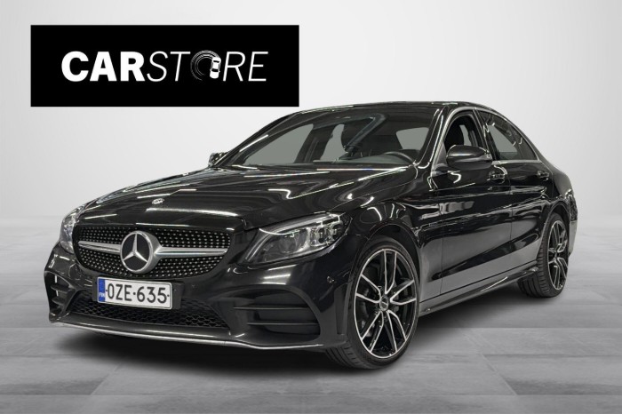 300 de A AMG Line **AMG sisä- ja ulkopaketit**