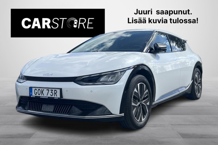 AWD 77kWh 325hv Tumma nahkaverhoilu