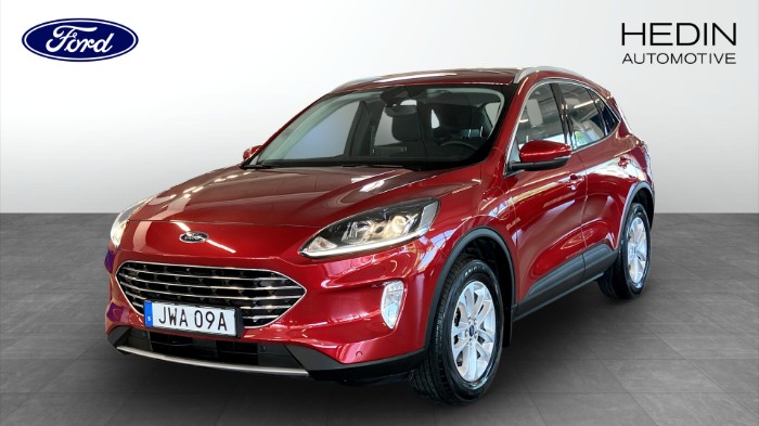 Kuga Plug-In Hybrid Titanium E-CVT Dragkrok 225hk