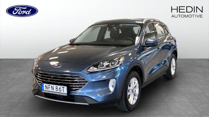 Kuga Plug-In Hybrid Titanium E-CVT 225hk