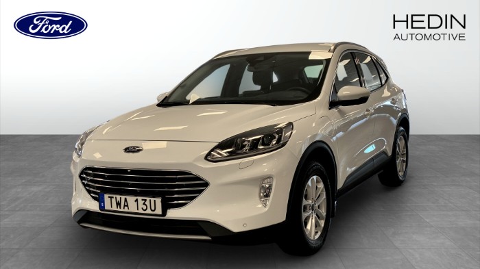 Kuga Plug-In Hybrid Titanium E-CVT 225hk
