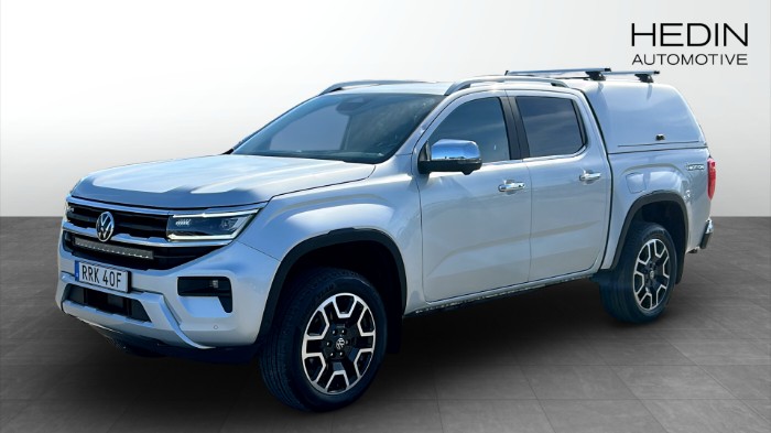 Style 3.0 V6 TDI 4Motion Automatisk, 241hk