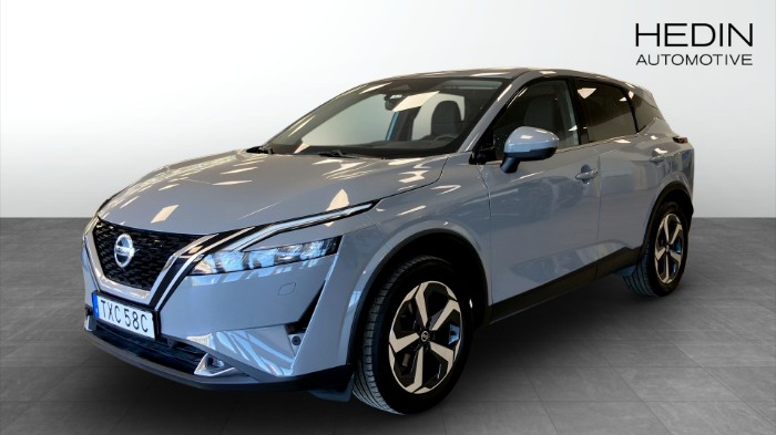 QASHQAI MHEV /  N-CONNECTA COMFORT PACK