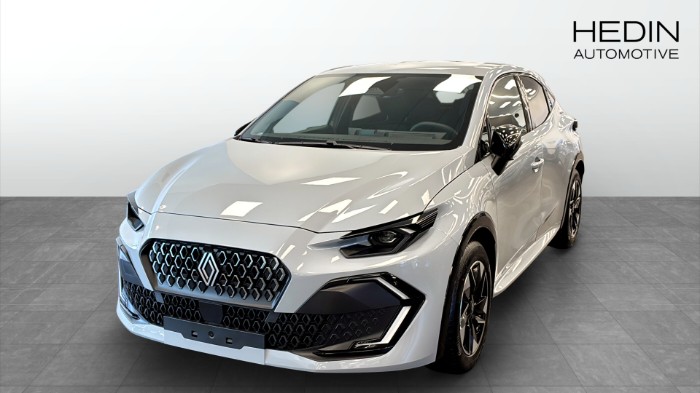CLIO TECHNO TCE 115 EDC Privatleasing 3990kr/Mån