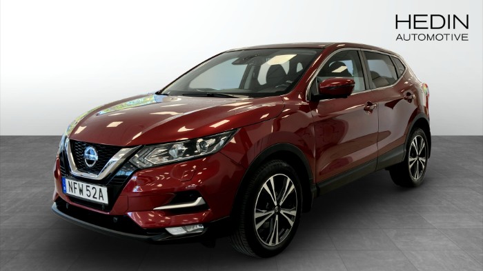 QASHQAI DIG-T 160 N-CONNECTA 2WD DCT MY19