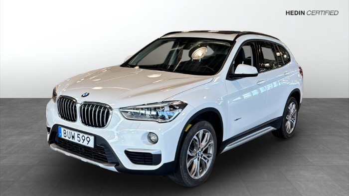 xDrive 18d Automat xLine | Drag | Nav | Head-Up
