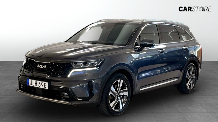 PHEV Advance Plus 265hk / 7sits / HUD / 360° / Drag
