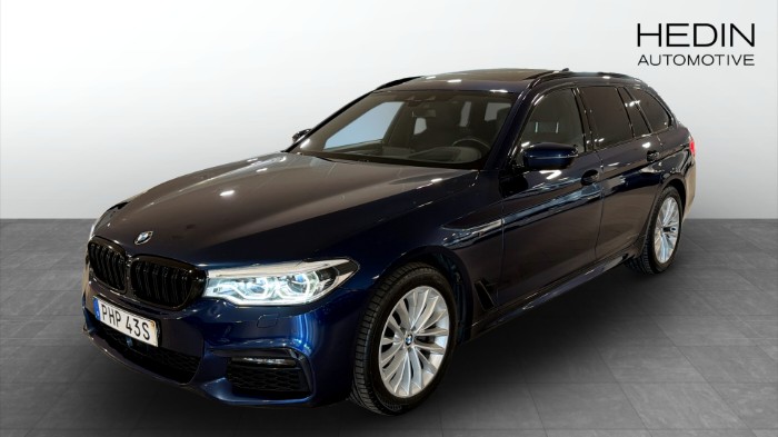 G31 X-Drive M-Sport, Panorama, 360 kamera