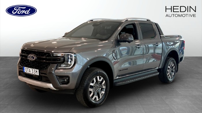 WILDTRAK DOUBLE CAB PHEV 280HK AUT 4WD