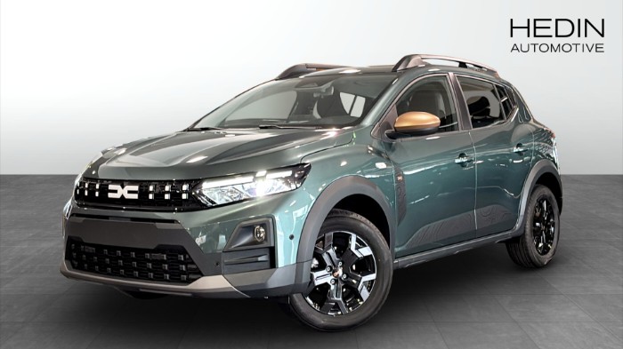 STEPWAY EXTREME *2.190:-/MÅN