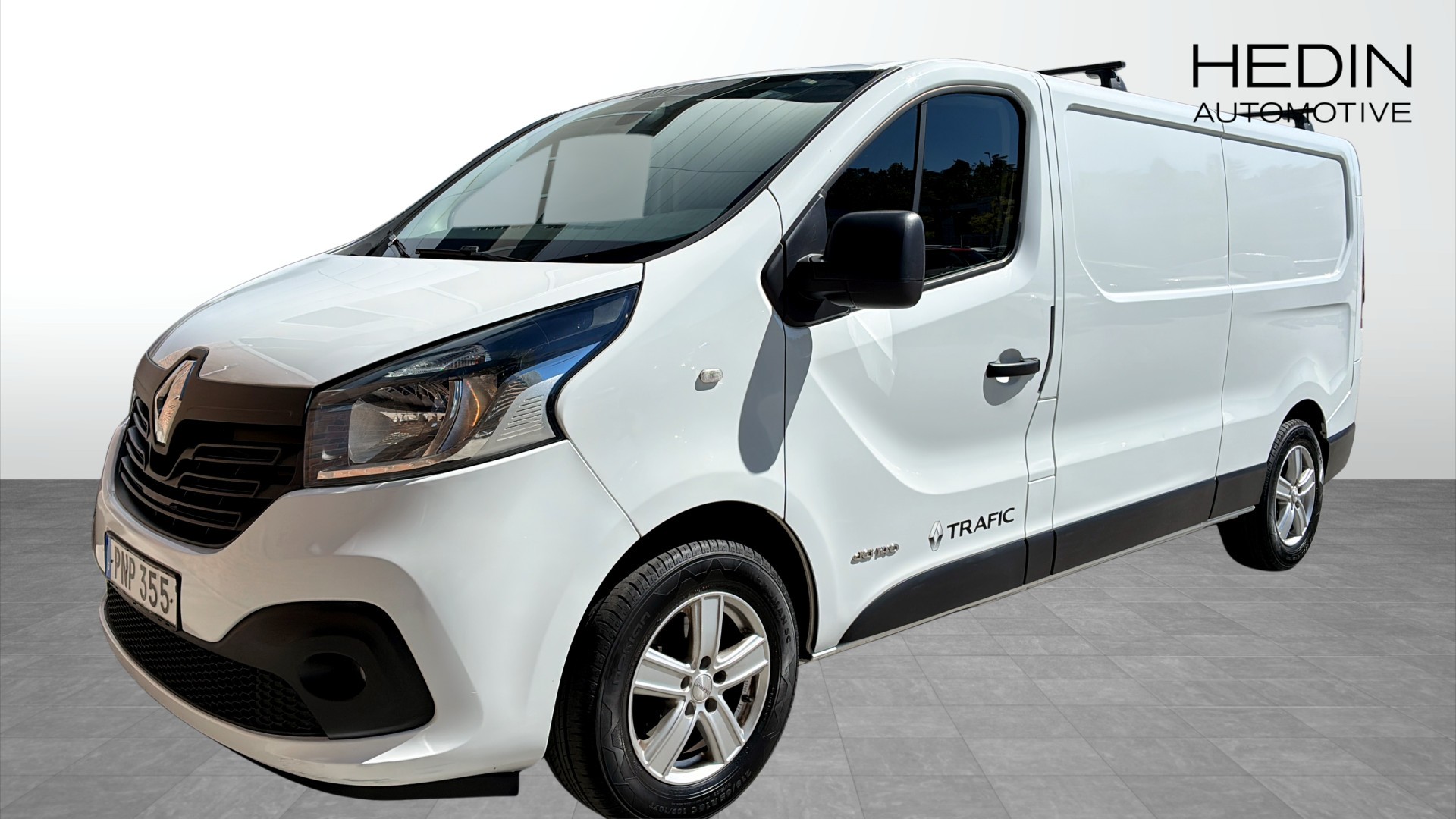 Renault Trafic 2016