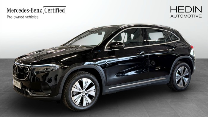 250 SUV Progressive Adaptiv Värmare B-Kamera Navi