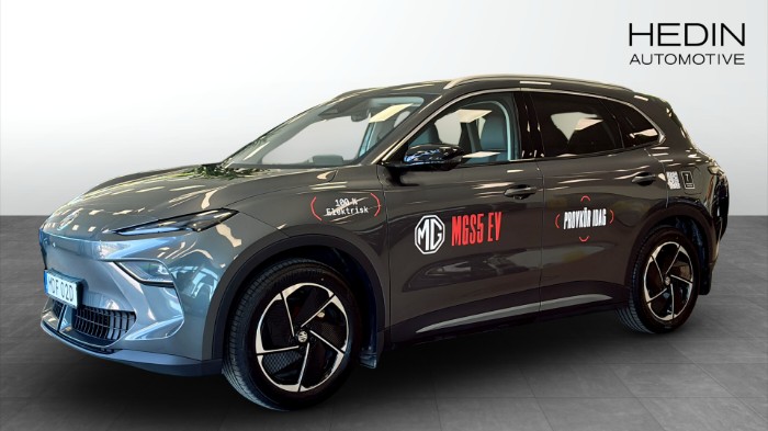 LUX 64KWH - LUXURY 64 KWH DEMO